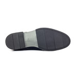Gorski Shoe // Navy (Euro: 45)