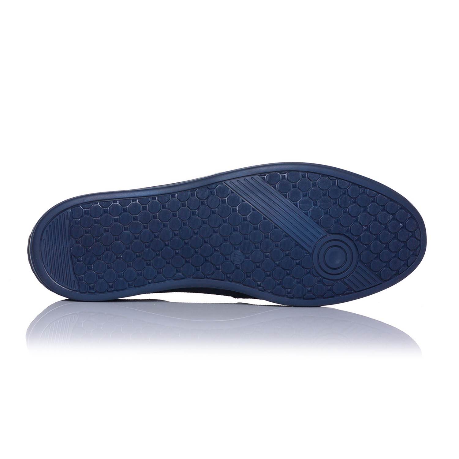 Marek Shoe // Navy (Euro: 40) - Clearance: Casual Shoes - Touch of Modern
