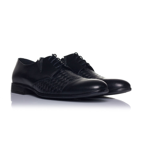 Mencher Shoe // Black (Euro: 40)