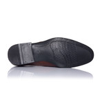 Mencher Shoe // Brown (Euro: 45)
