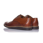 Piatek Shoe // Brown (Euro: 40)
