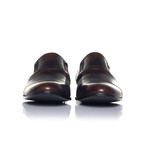 Skala Shoe // Dark Brown (Euro: 45)