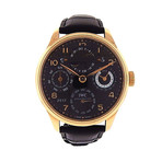 IWC Portuguese Perpetual Calendar Automatic // IW503202 // Pre-Owned