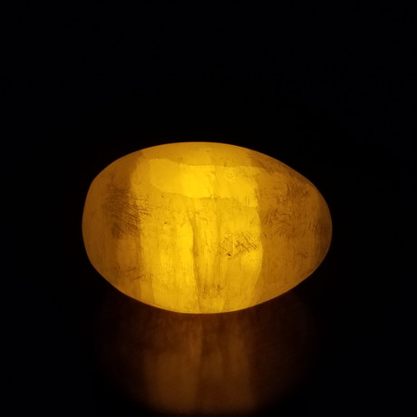 Gypsum Ore Light // Egg (Yellow)