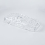 Ferrari Crystal Car Figurine