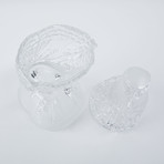 Eagle Big Crystal Candy Box // Set of 2