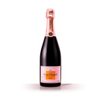 Veuve Clicquot Rose Champagne + Vosges Haut Chocolate