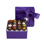 Veuve Clicquot Rose Champagne + Vosges Haut Chocolate