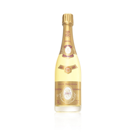 Cristal 2007 // 1500ml Magnum