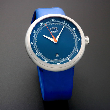 IKEPOD Marc Newson Automatic // Limited Edition // MG // Pre-Owned