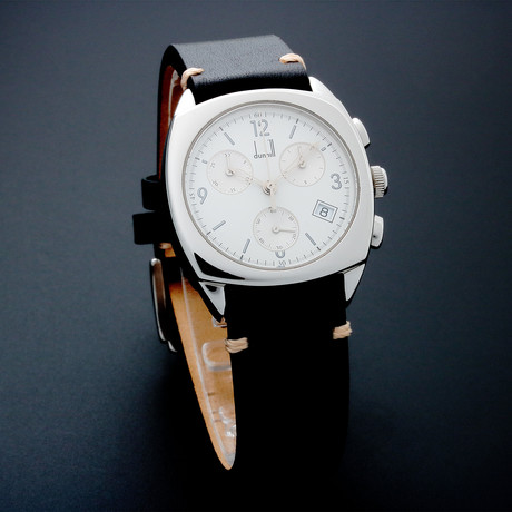 Dunhill Chronograph Date Quartz // ROO // Pre-Owned
