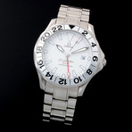 Omega Seamaster GMT Chronometer Automatic // 25698 // Pre-Owned