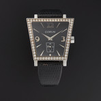 Corum Trapeze Boutique Diamond Quartz // Pre-Owned