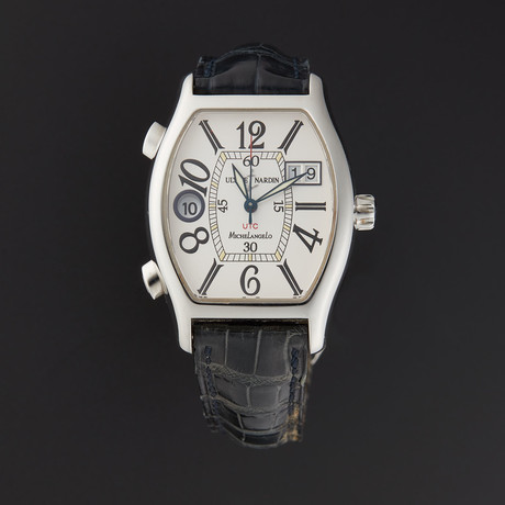 Ulysse Nardin Michelangelo UTC Automatic // 223-48 // Pre-Owned