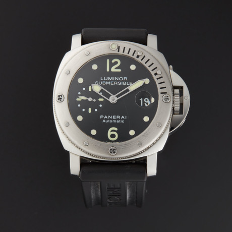 Panerai Luminor Submersible Automatic // PAM00024 // Pre-Owned