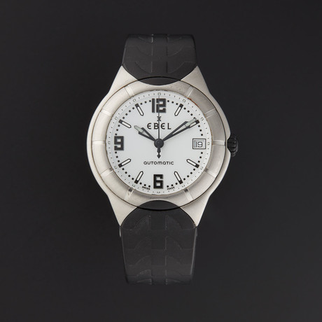 Ebel E-Type Automatic // Pre-Owned