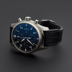 IWC Pilot Fliegeruhr Chrono Automatic // IW377701 // Pre-Owned