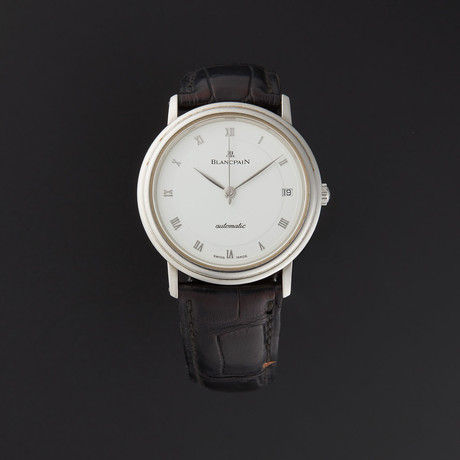 Blancpain Automatic // 1159 // Pre-Owned