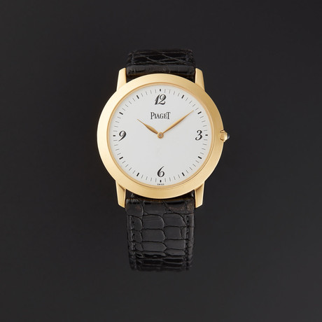 Piaget Altiplano Manual Wind // Pre-Owned