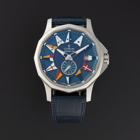 Corum Admirals Cup Legend Automatic // Pre-Owned