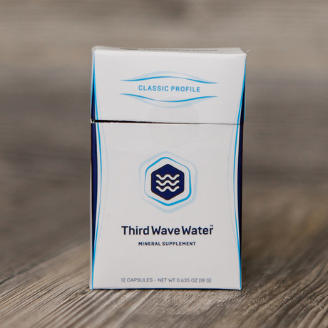 Third Wave Water // Classic