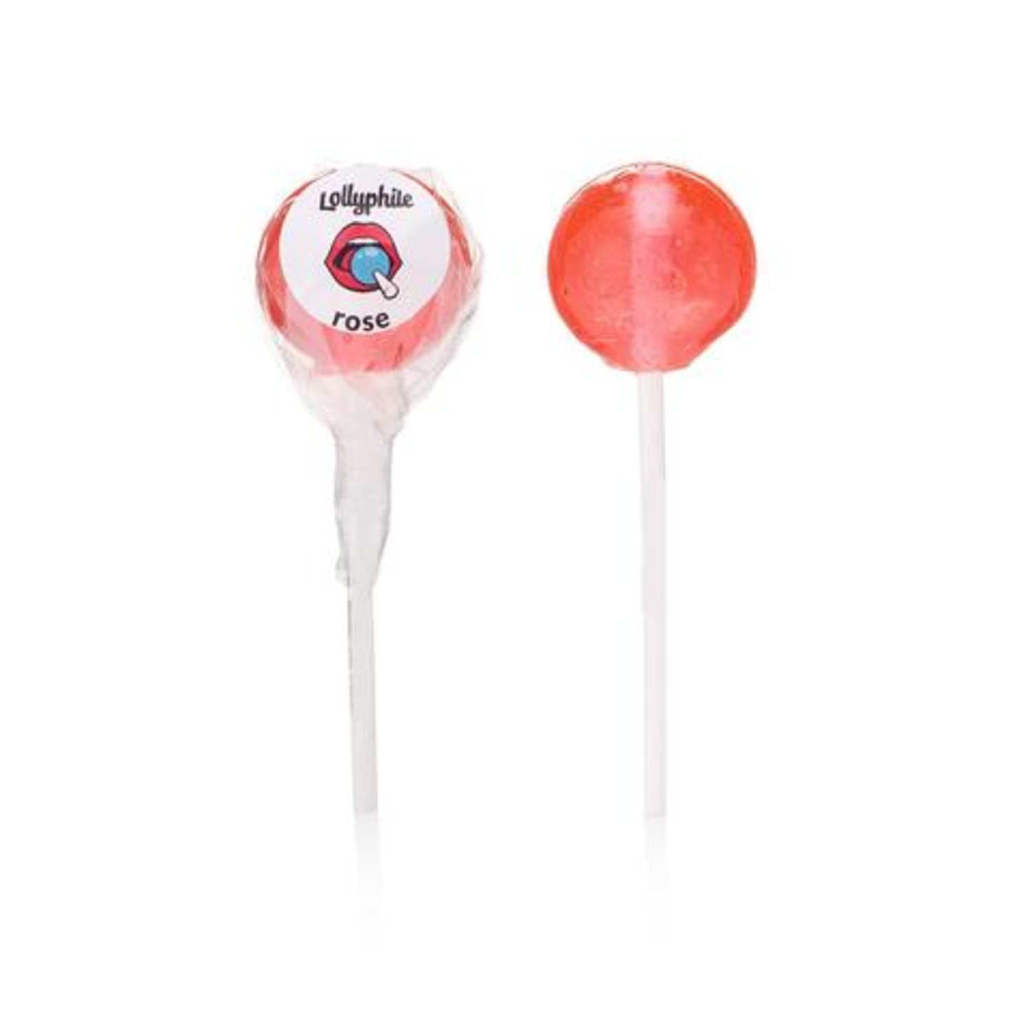 Lollipop // Rose // Set of 12 - Lollyphile - Touch of Modern