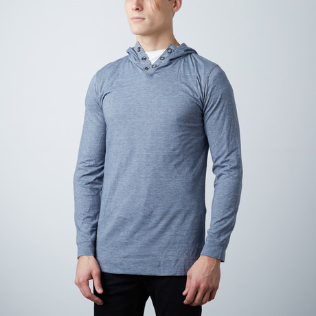 Richard Pullover // Blue (S)