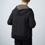 Riley Zip-Up // Forest (M)