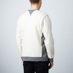 Robert Pullover // Light Gray (S)