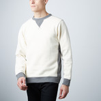 Robert Pullover // Light Gray (S)