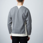 Robert Pullover // Charcoal (XL)