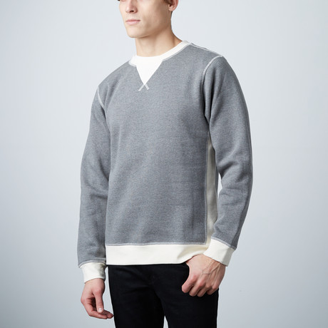 Robert Pullover // Charcoal (S)