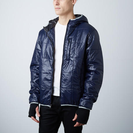 Daniel Jacket // Blue (S)