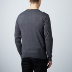 Carter Sweater // Charcoal (S)