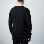 Carter Sweater // Black (M)