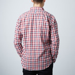 Jordan Woven // Red (XL)