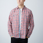 Jordan Woven // Red (XL)