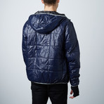 Daniel Jacket // Blue (S)