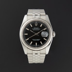 Rolex Datejust Automatic // 116234 // Pre-Owned