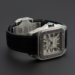 Cartier Santos Automatic // 100 // Pre-Owned