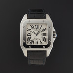 Cartier Santos Automatic // 100 // Pre-Owned