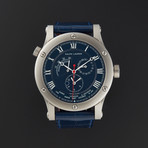 Ralph Lauren Sporting World Time Automatic // R0210700 // New