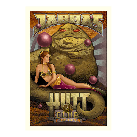 Jabba's Hutt Club