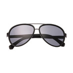 Simplify Stanford Sunglasses (Black Frame + Black Lens)