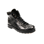 Ziya Siyah Daniel Boot // Black (Euro: 44)