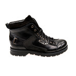 Ziya Siyah Daniel Boot // Black (Euro: 44)