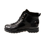 Ziya Siyah Daniel Boot // Black (Euro: 44)