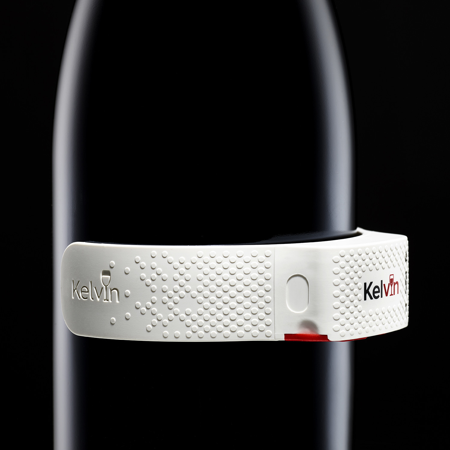 Kelvin // Wireless Wine Thermometer - Kelvin - Touch of Modern