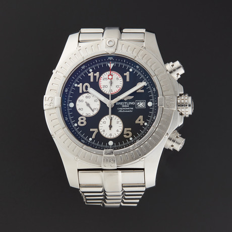 Breitling Super Avenger Automatic // A13370 // Pre-Owned