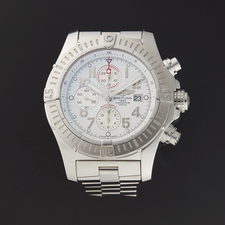 Breitling Super Avenger Automatic // A13370 // Pre-Owned
